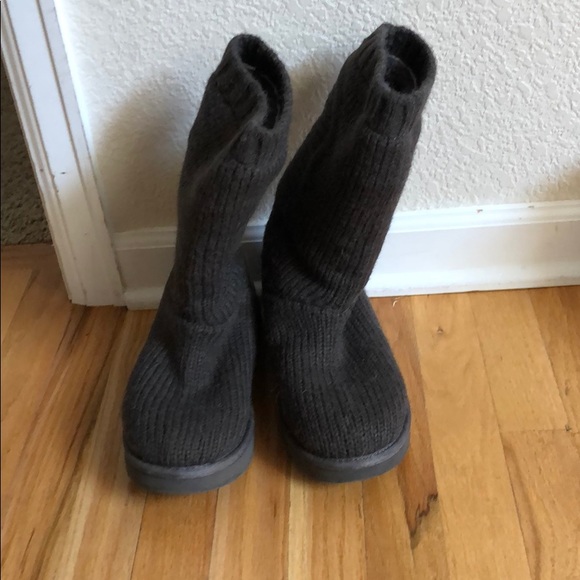 UGG Capra Grey - Picture 1 of 4